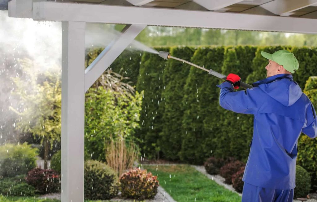 blog 7 - clean your roof - 12 Stones Roofing