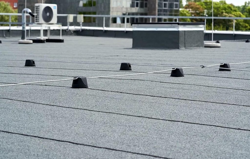 Commercial Roof 12 Stones - common roof issues - 12 Stones Roofing