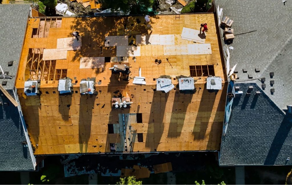 Roof Repair 12 Stones - common roof issues - 12 Stones Roofing