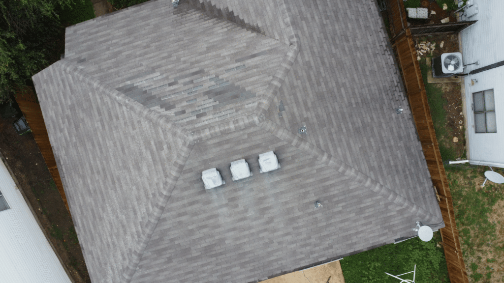 DJI 0027 - common roof issues - 12 Stones Roofing
