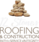 12 Stones Roofing Logo