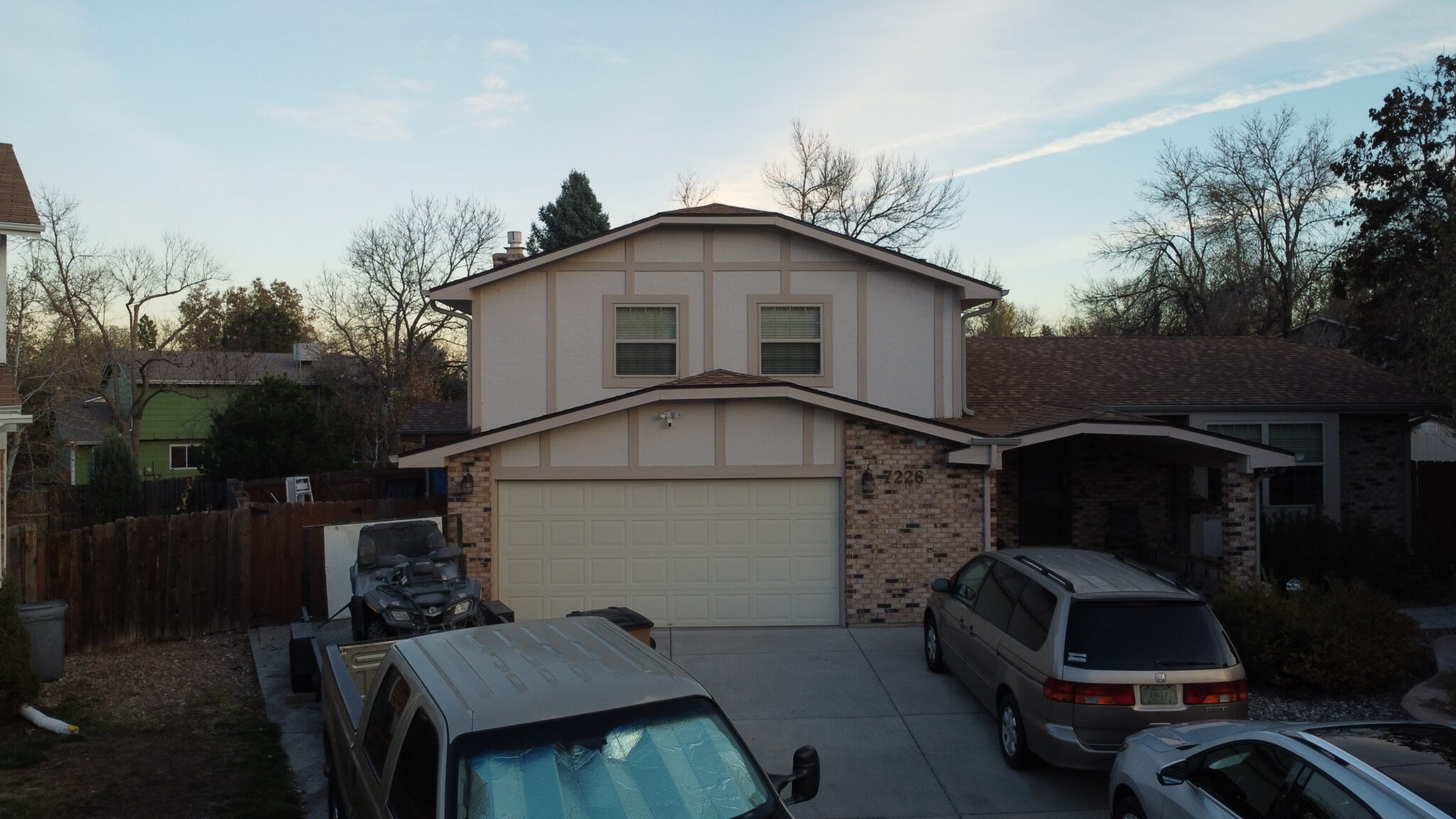roof evaluation