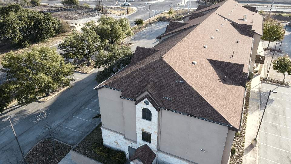 roof replacement