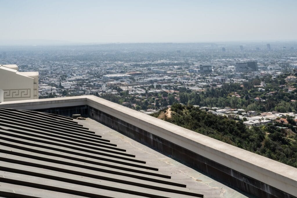 commercial roofing pasadena