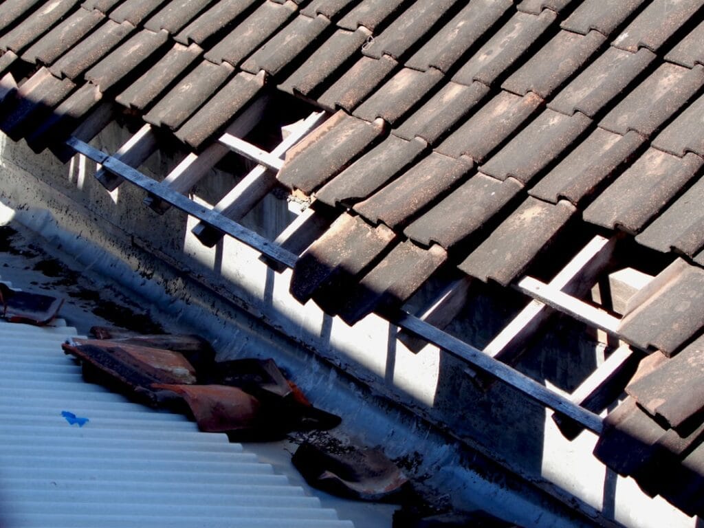 roof replacement Pasadena TX