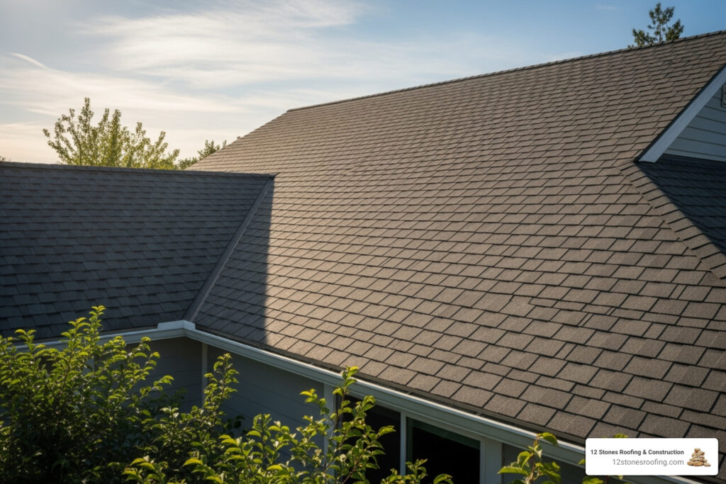 best laminate shingles