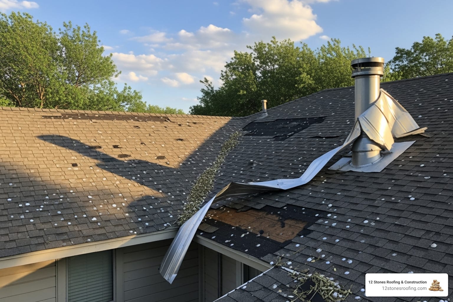 HighPoint Construction LLC - Roofing Contractors - Dickinson, ND