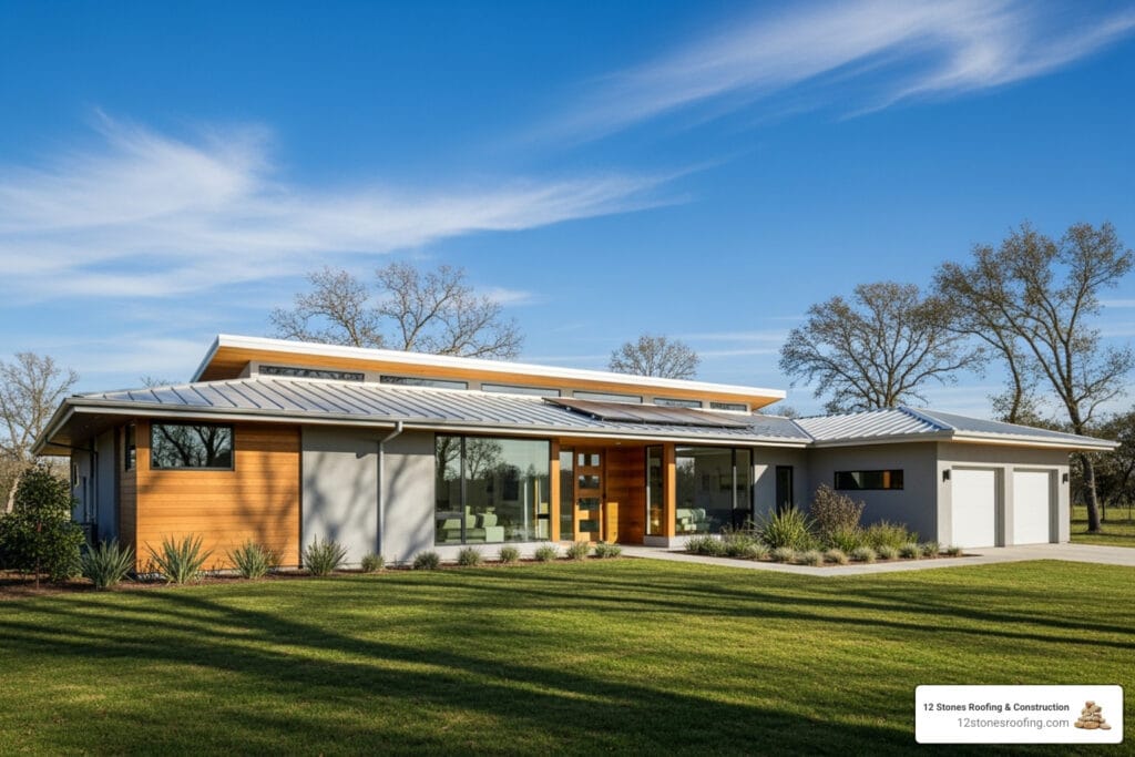 energy efficient roof replacement