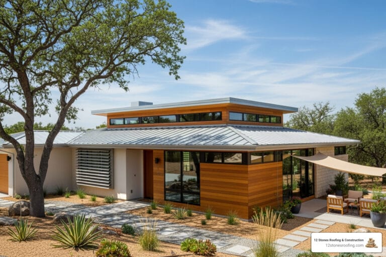 Energy efficient roofing Houston