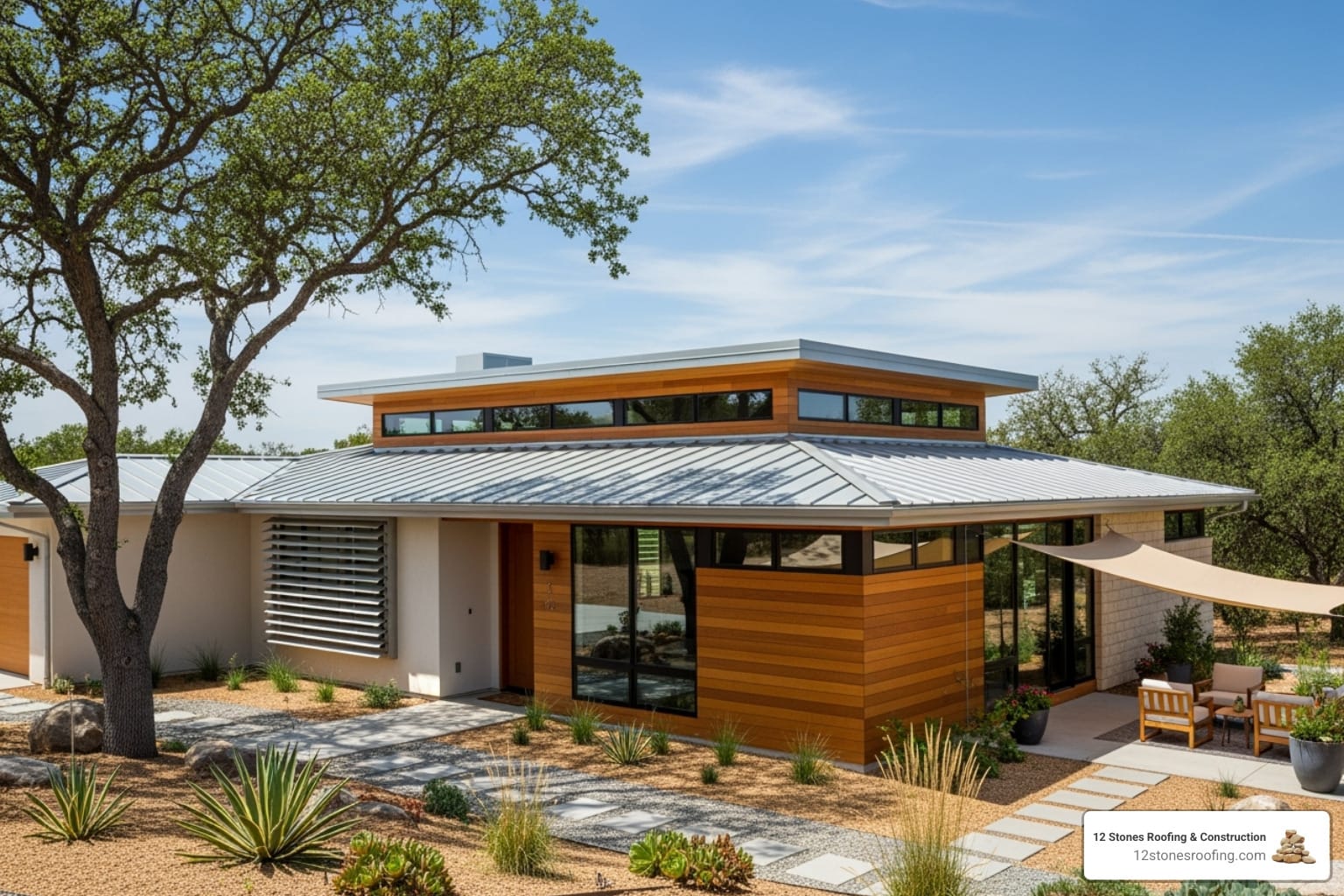 Energy efficient roofing Houston