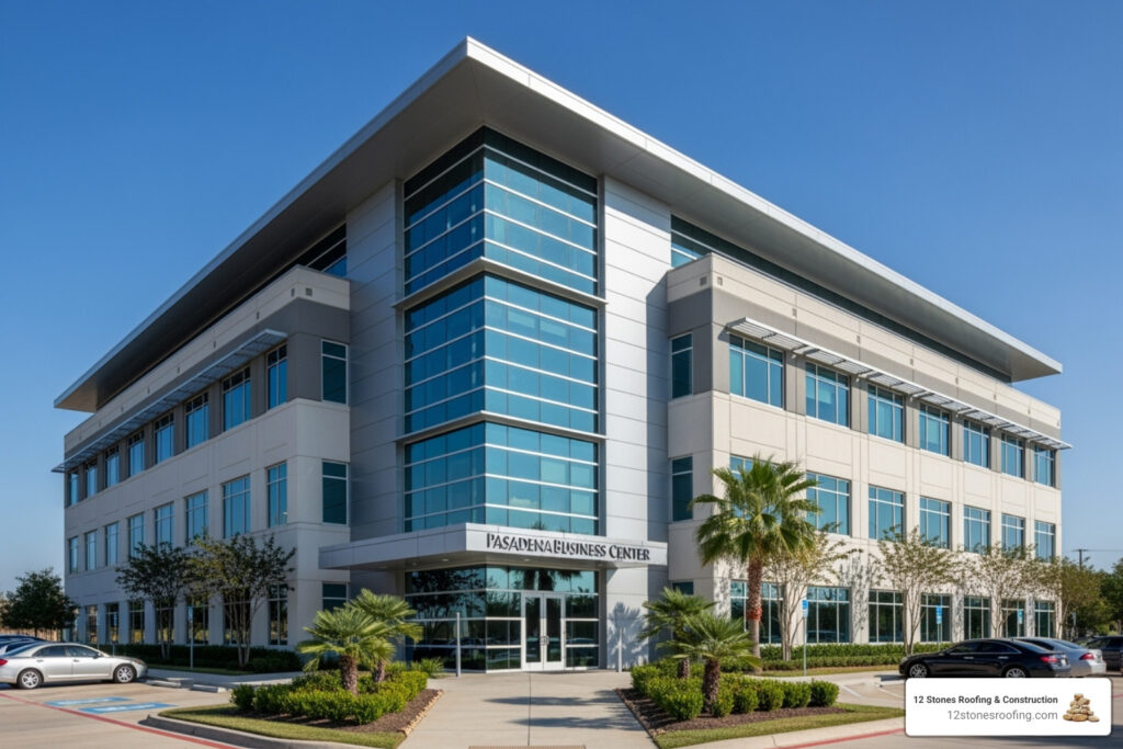 flat roofing contractors