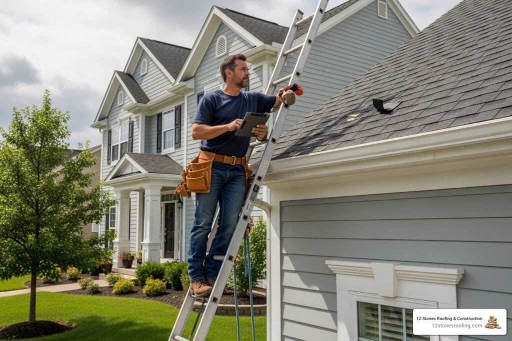 free roof replacement estimate