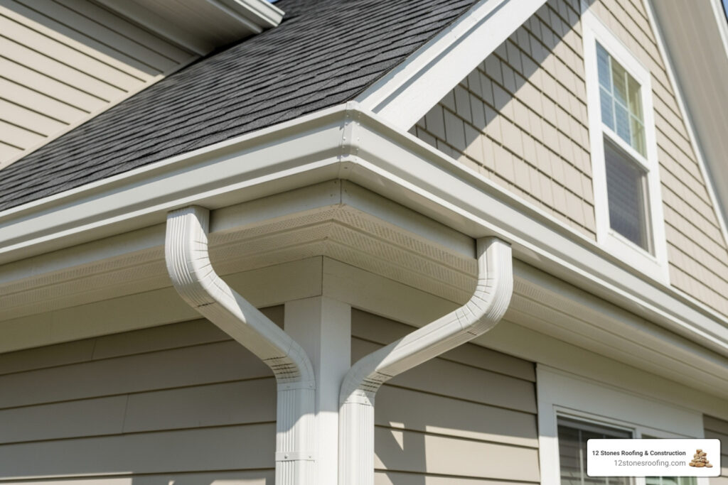 rain gutter replacement near me