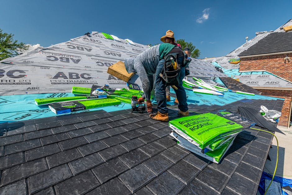 roofing contractors pasadena tx