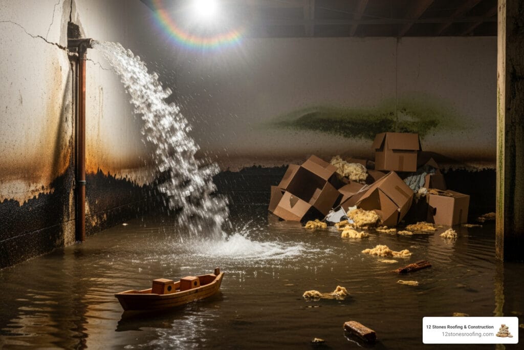 cost of fixing burst pipe