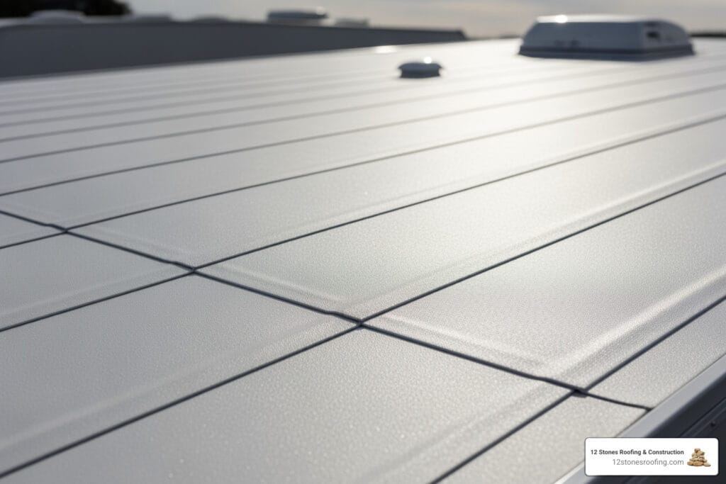 tpo roof maintenance rv