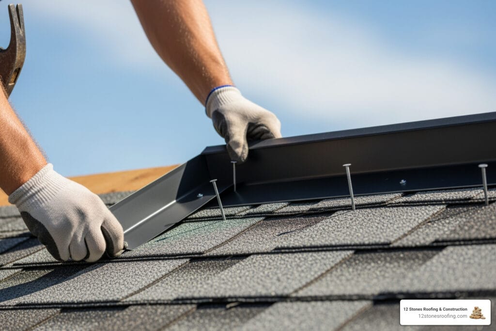 drip edge installation cost