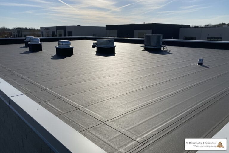 epdm rubber roofing materials