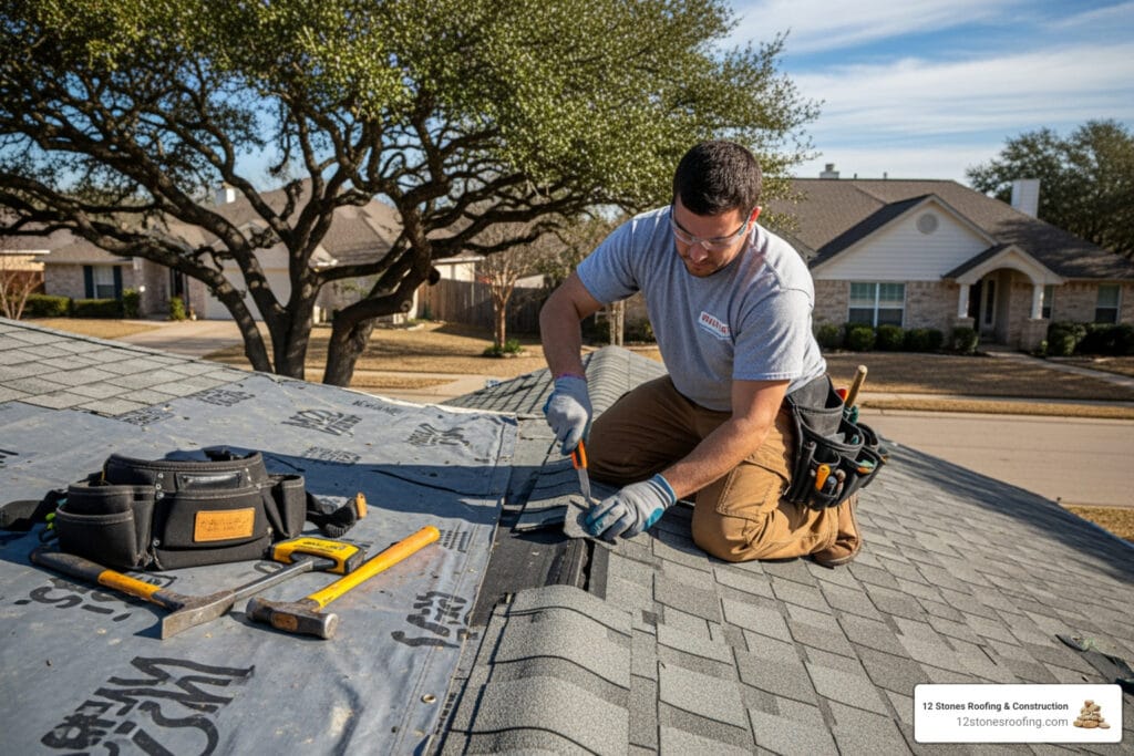 roof repair pasadena tx
