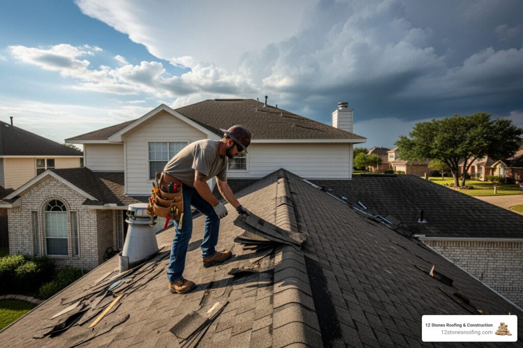 roofers pasadena tx