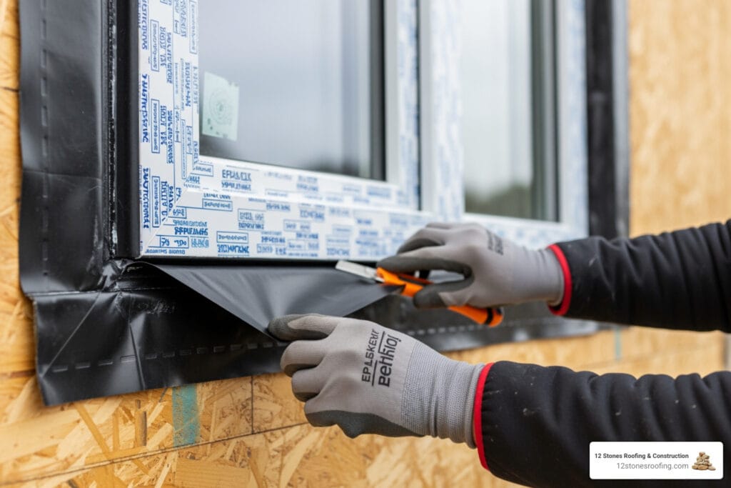 epdm membrane windows