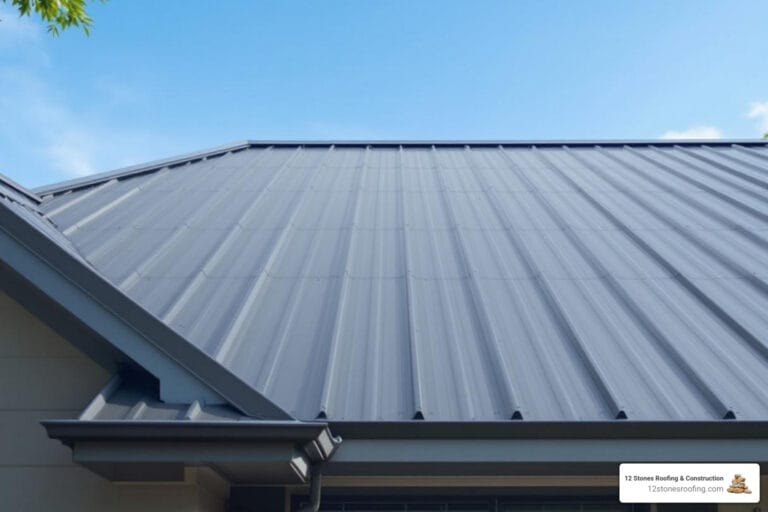 metal roofing Pasadena TX