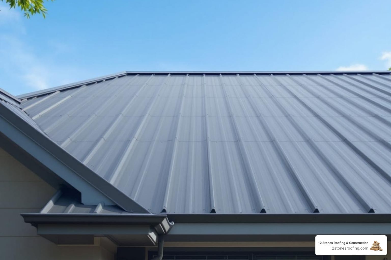 metal roofing Pasadena TX
