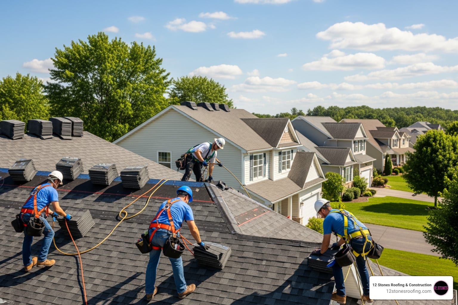 roof installation pasadena tx