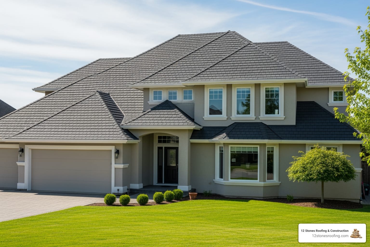 cost to reroof a home