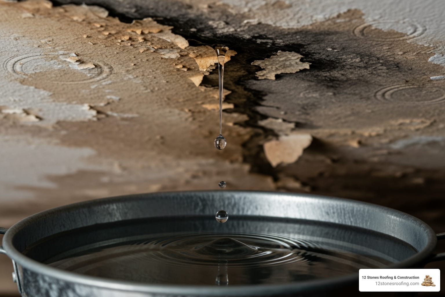 roof leakage repair near me