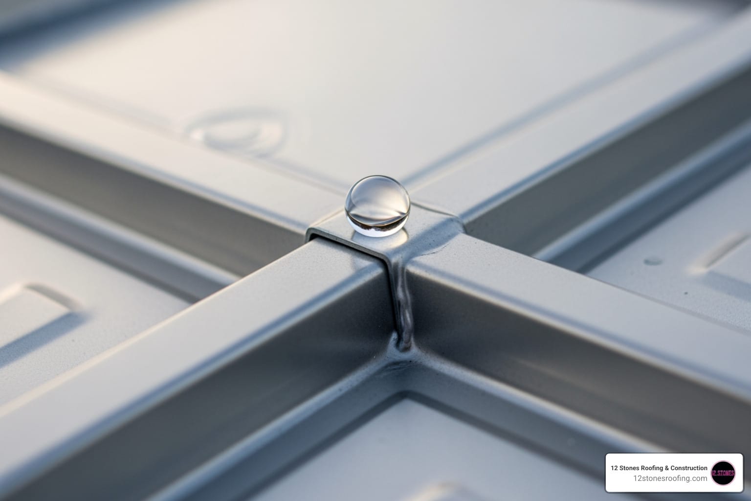 best sealant for metal roof leak