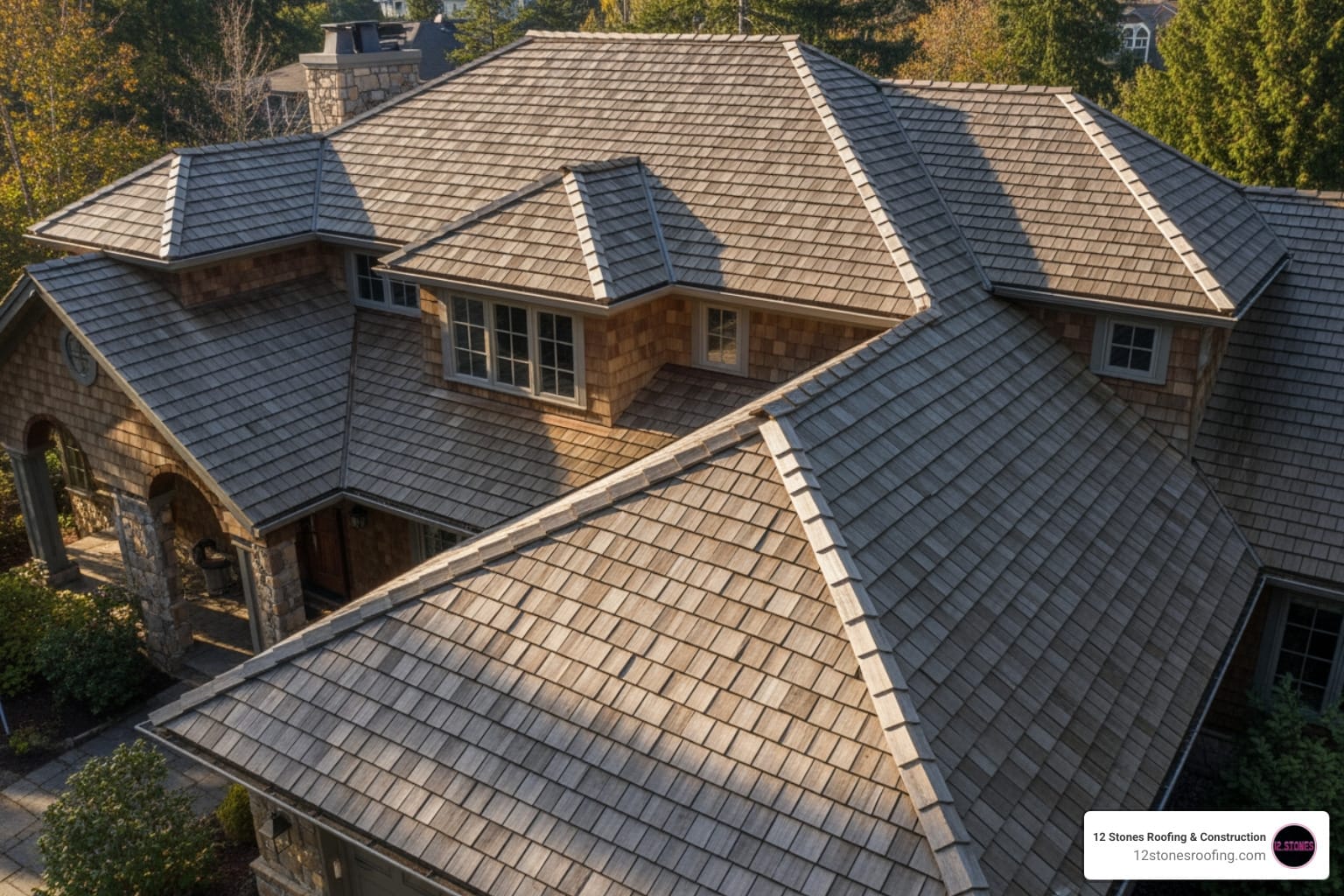 cedar shake roof replacement cost