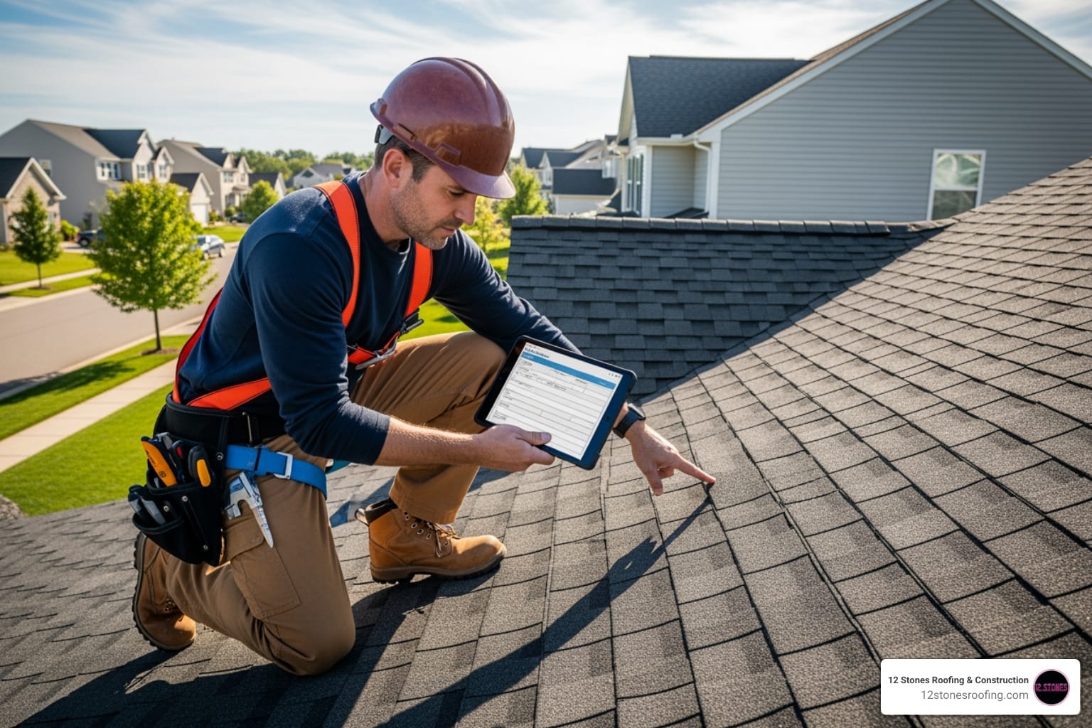 certified roof inspector near me