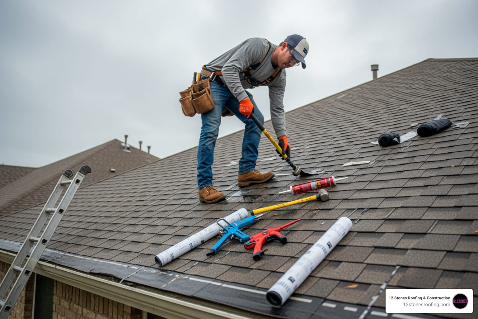 roof leak repair pasadena tx