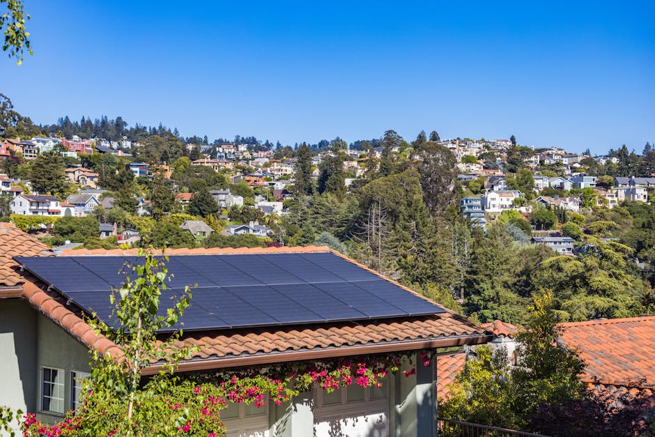 cost of solar roof installation