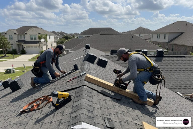 roofing contractors La Porte TX