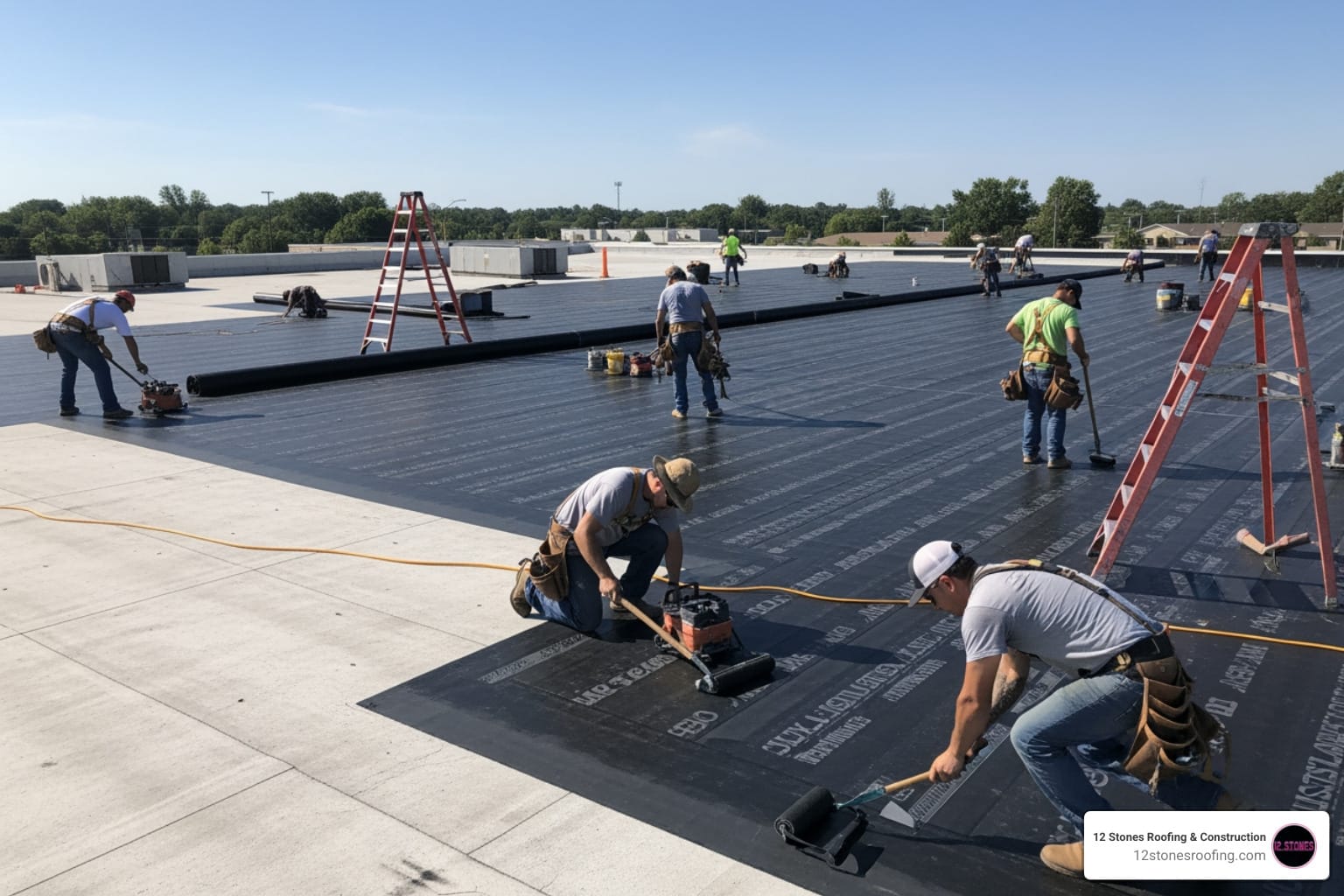 epdm roofing contractors