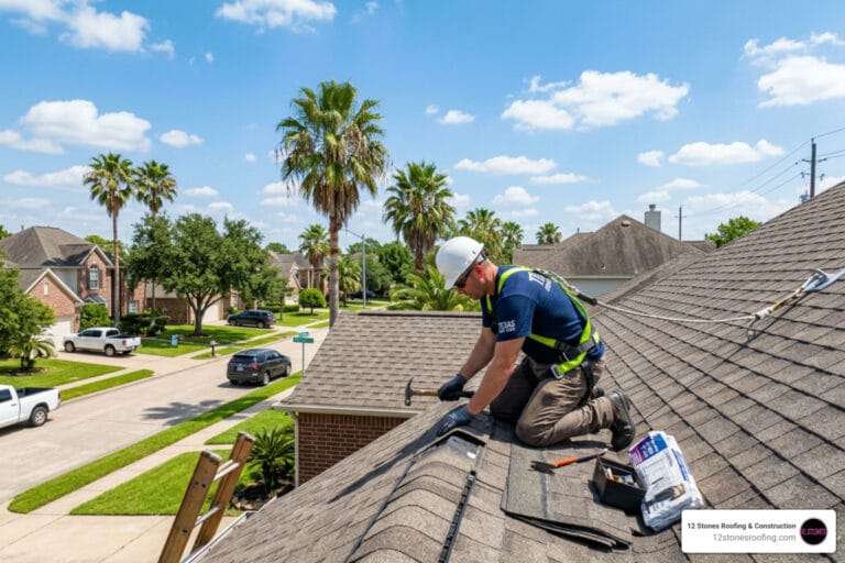 roof maintenance in pasadena tx