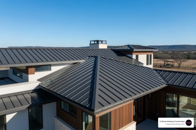 metal roof replacement cost TX