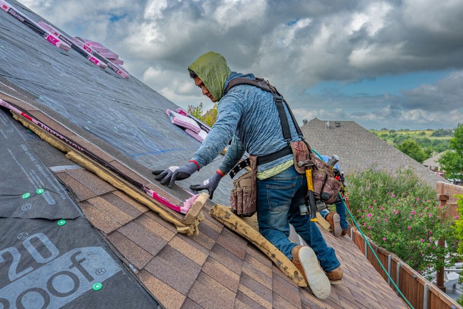 commercial roof maintenance Texas