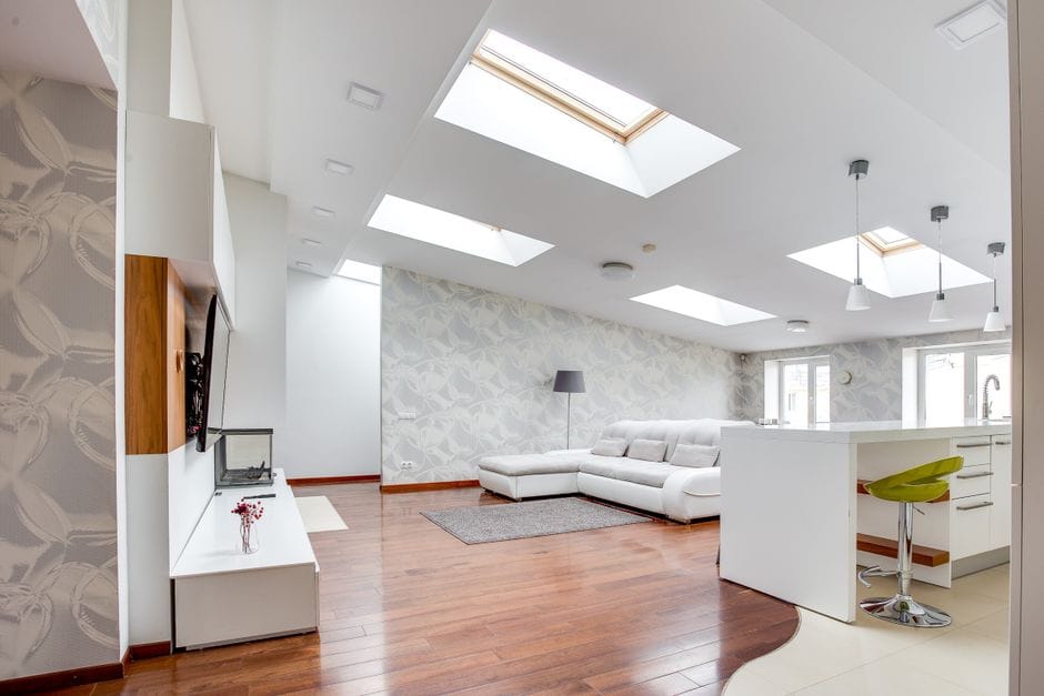 new skylight cost