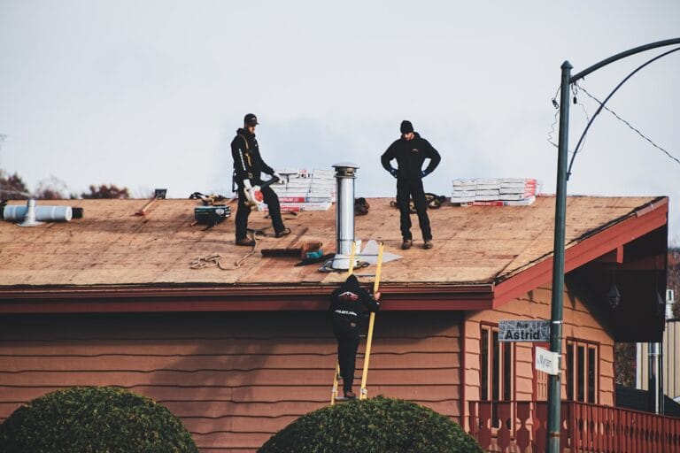 expert roof damage assessment